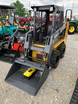 CFG KRW232 MINI SIT IN SKID STEER