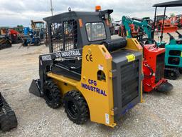 CFG KRW232 MINI SIT IN SKID STEER