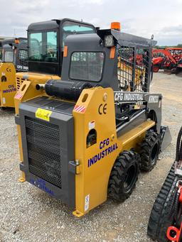CFG KRW232 MINI SIT IN SKID STEER