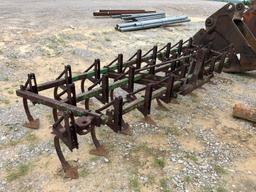 JD FIELD CULTIVATOR 3PT HITCH '12