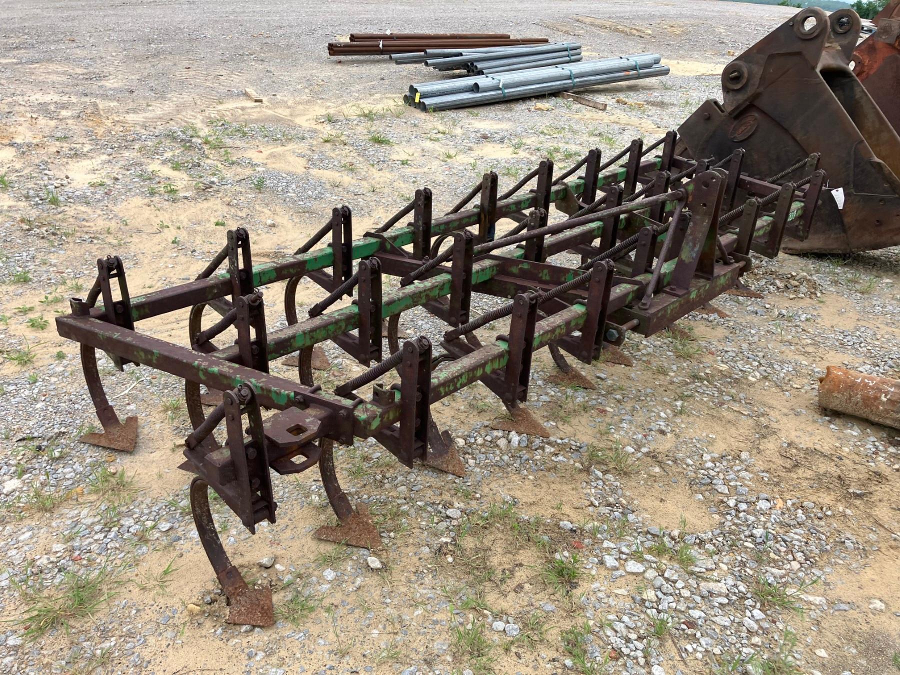 JD FIELD CULTIVATOR 3PT HITCH '12