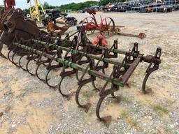 JD FIELD CULTIVATOR 3PT HITCH '12