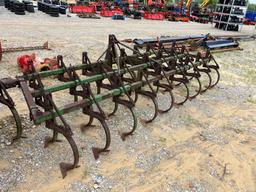 JD FIELD CULTIVATOR 3PT HITCH '12
