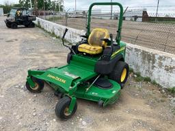 JOHN DEERE 997 ZERO-TRN MOWER