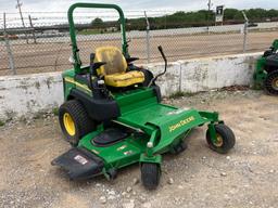JOHN DEERE 997 ZERO-TRN MOWER