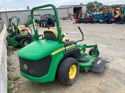 JOHN DEERE 997 ZERO-TRN MOWER
