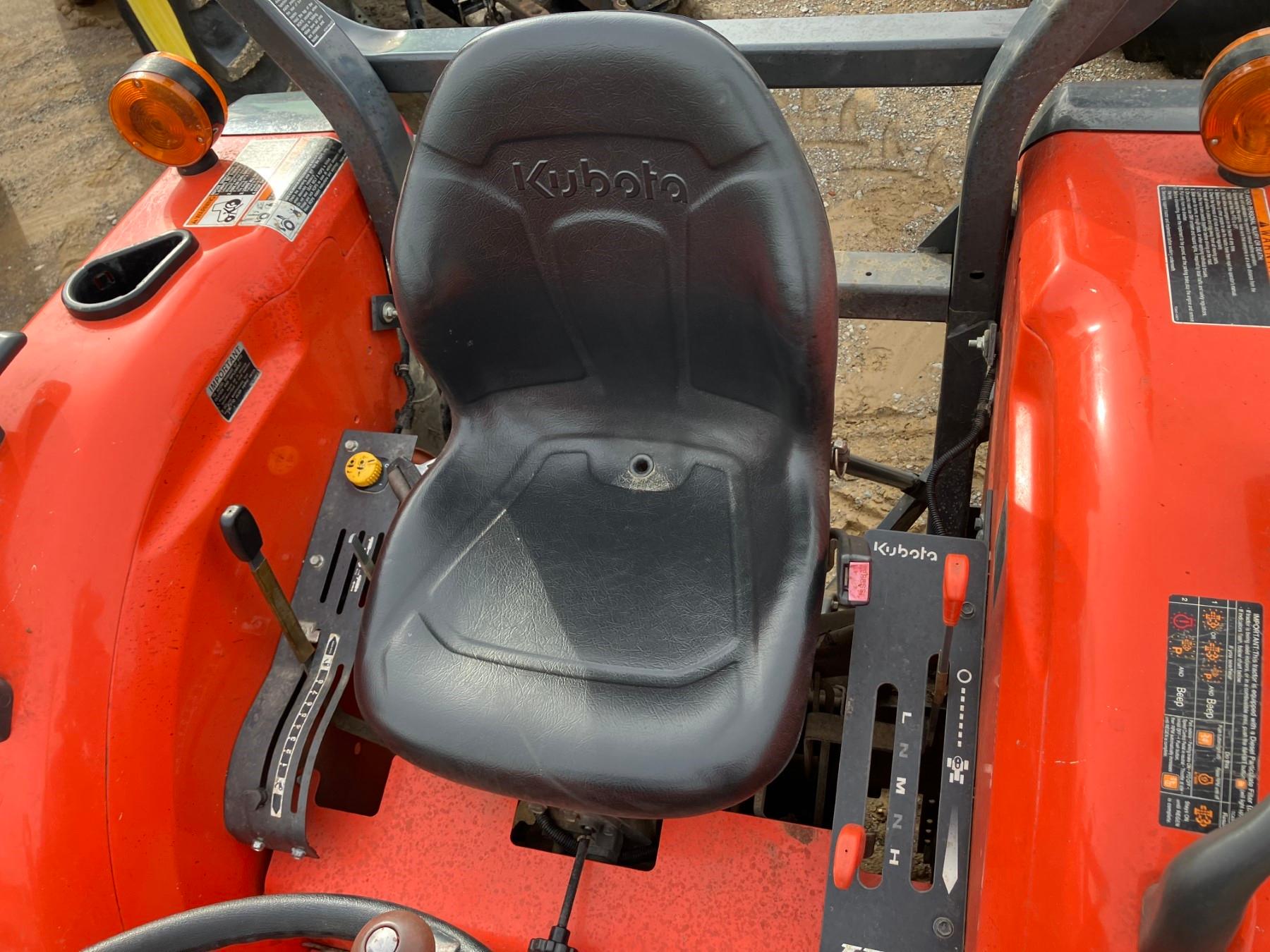 KUBOTA MX5800