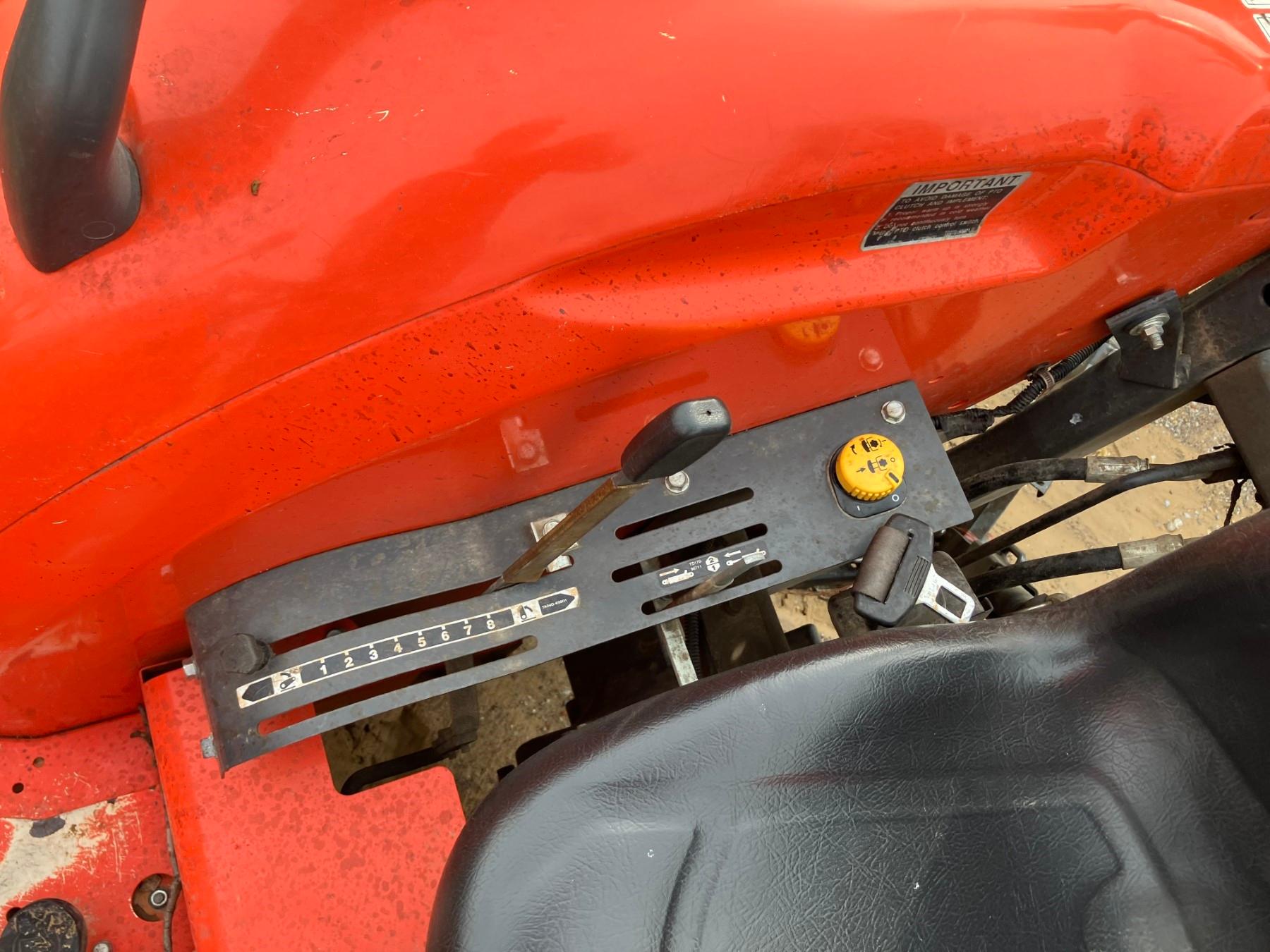 KUBOTA MX5800