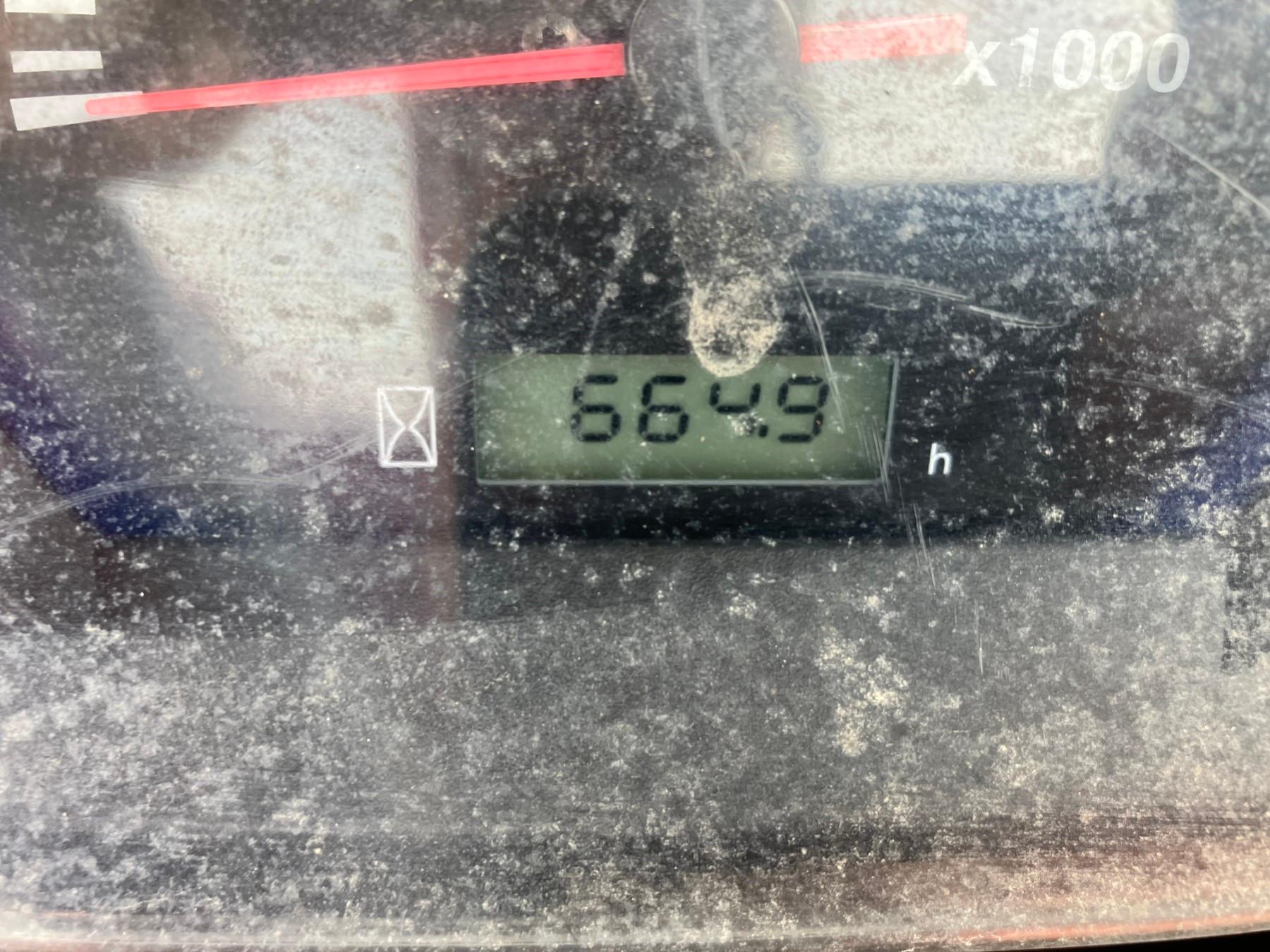 KUBOTA MX5800