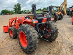KUBOTA MX5800