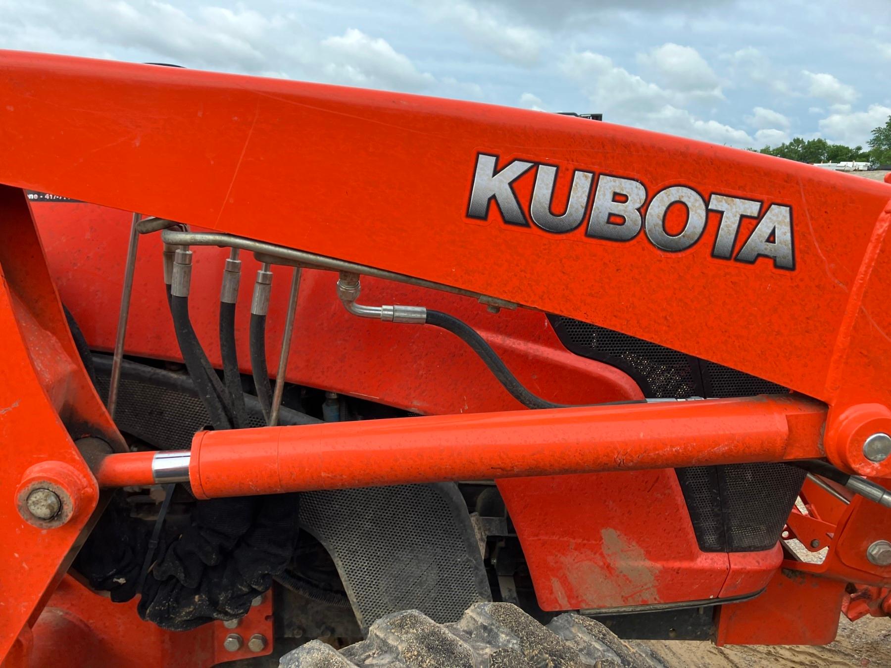 KUBOTA MX5800