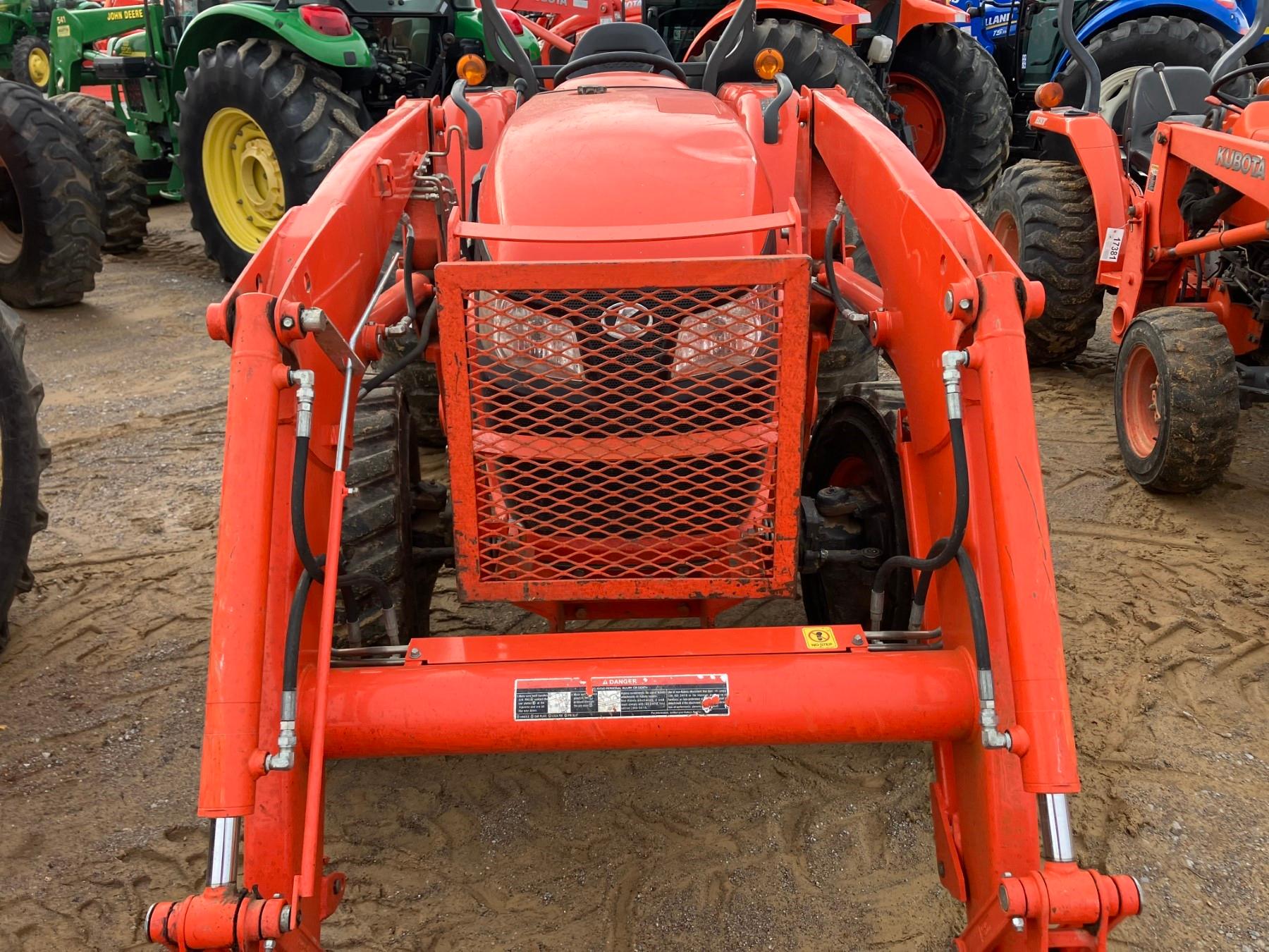 KUBOTA MX5800