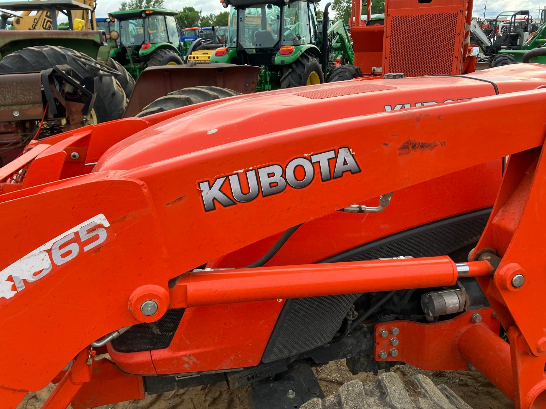 KUBOTA MX5800