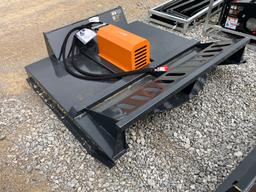 Q/A HYD BRUSH CUTTER