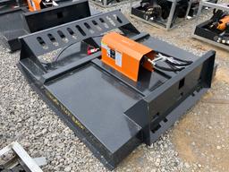 Q/A HYD BRUSH CUTTER