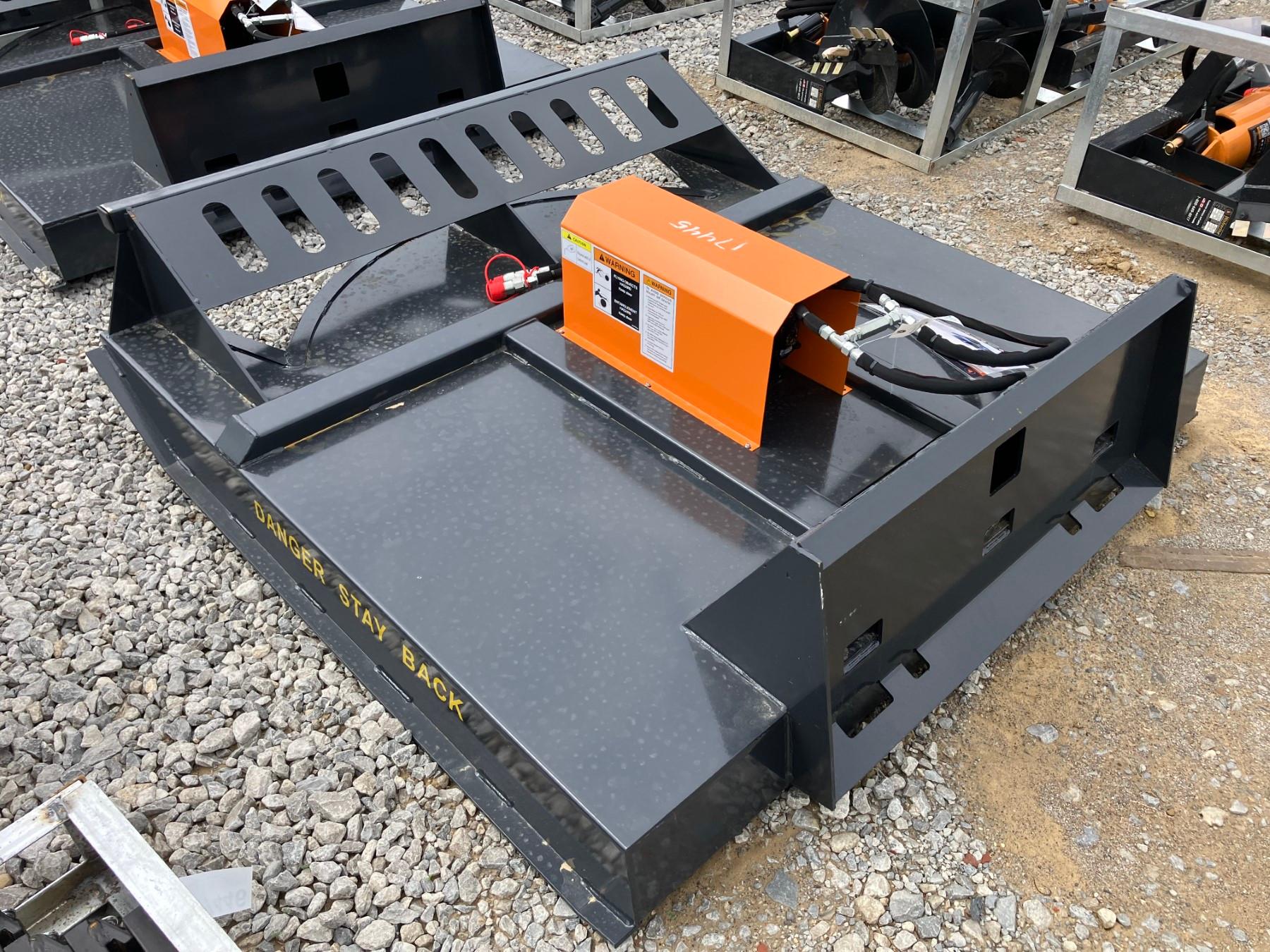 Q/A HYD BRUSH CUTTER