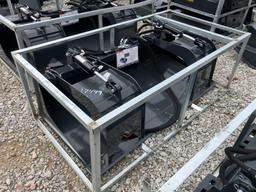 Q/A HYD BUCKET GRAPPLE