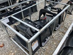Q/A HYD BUCKET GRAPPLE