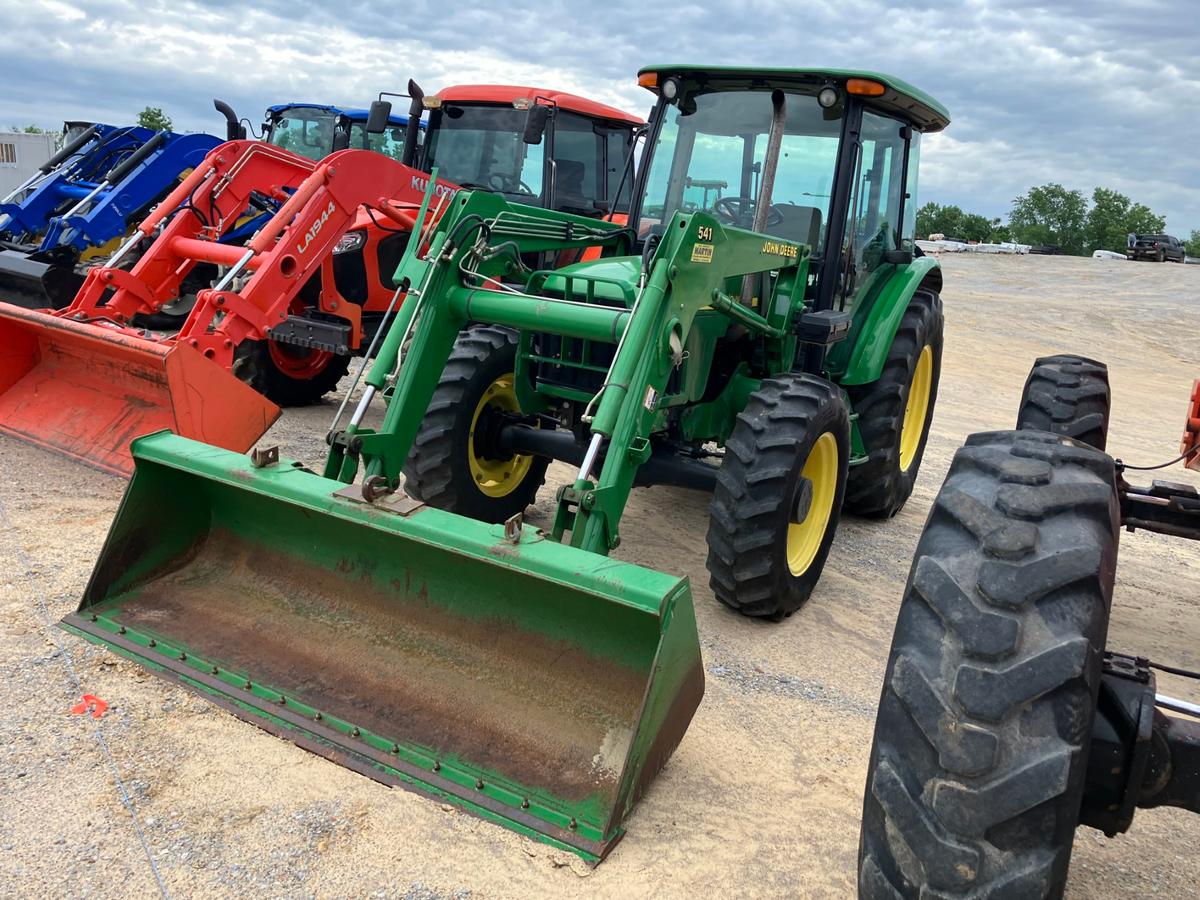 JOHN DEERE 5520