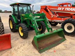 JOHN DEERE 5520