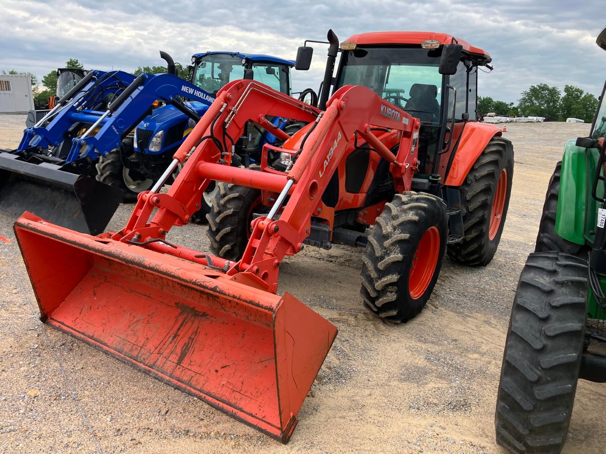 KUBOTA M6-111