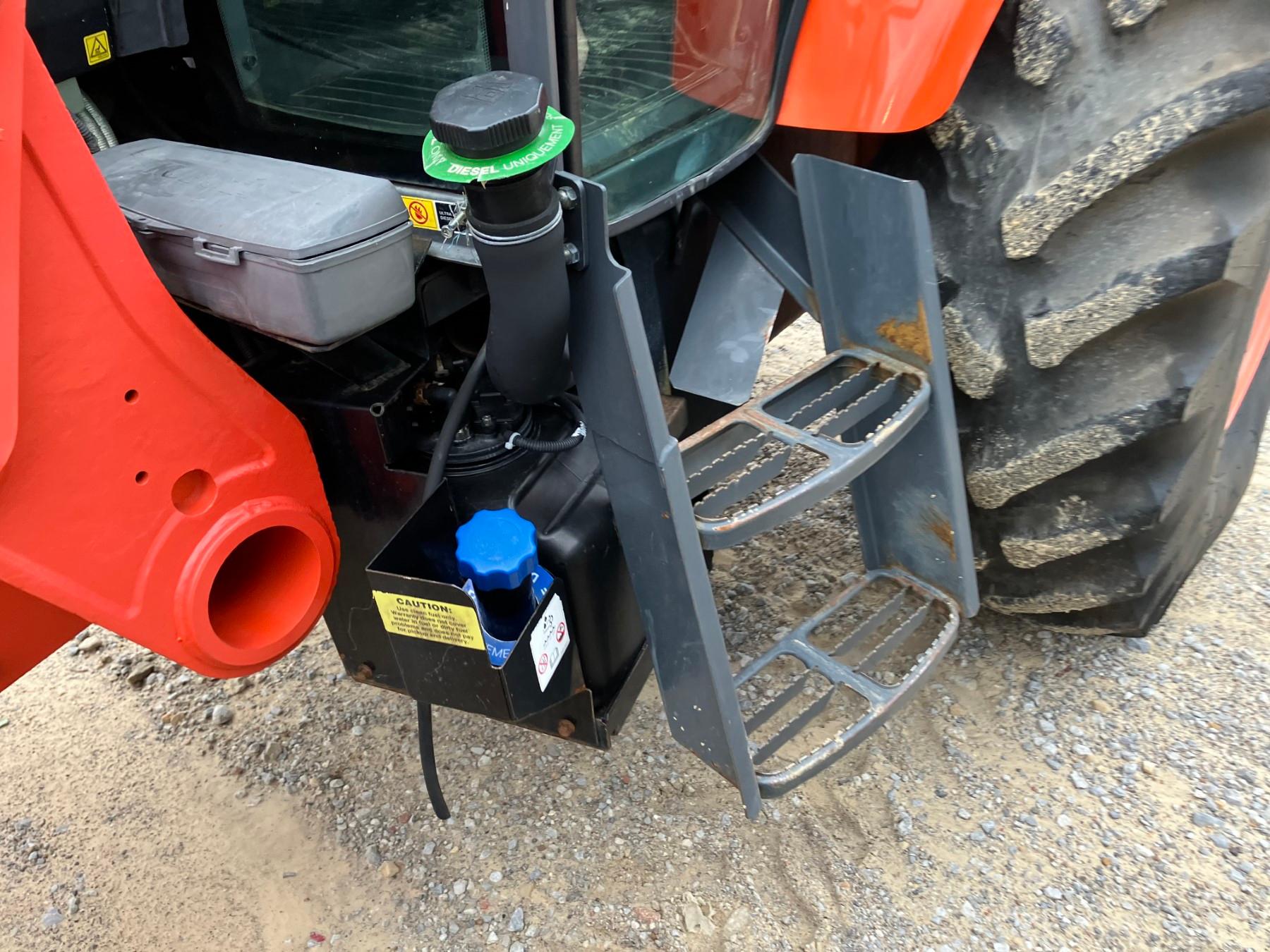 KUBOTA M6-111