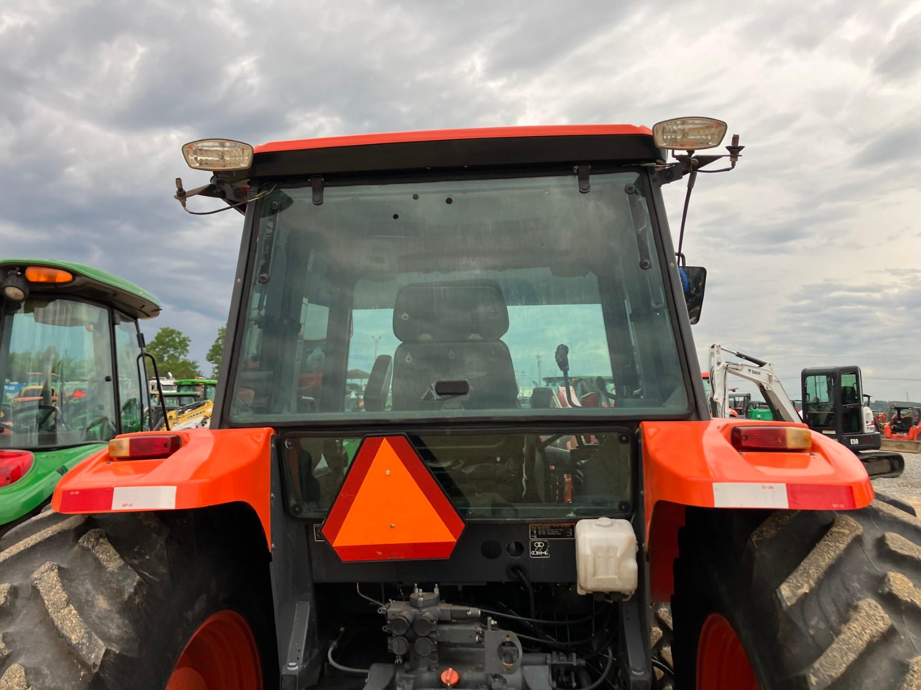 KUBOTA M6-111