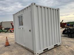 8' CONTAINER