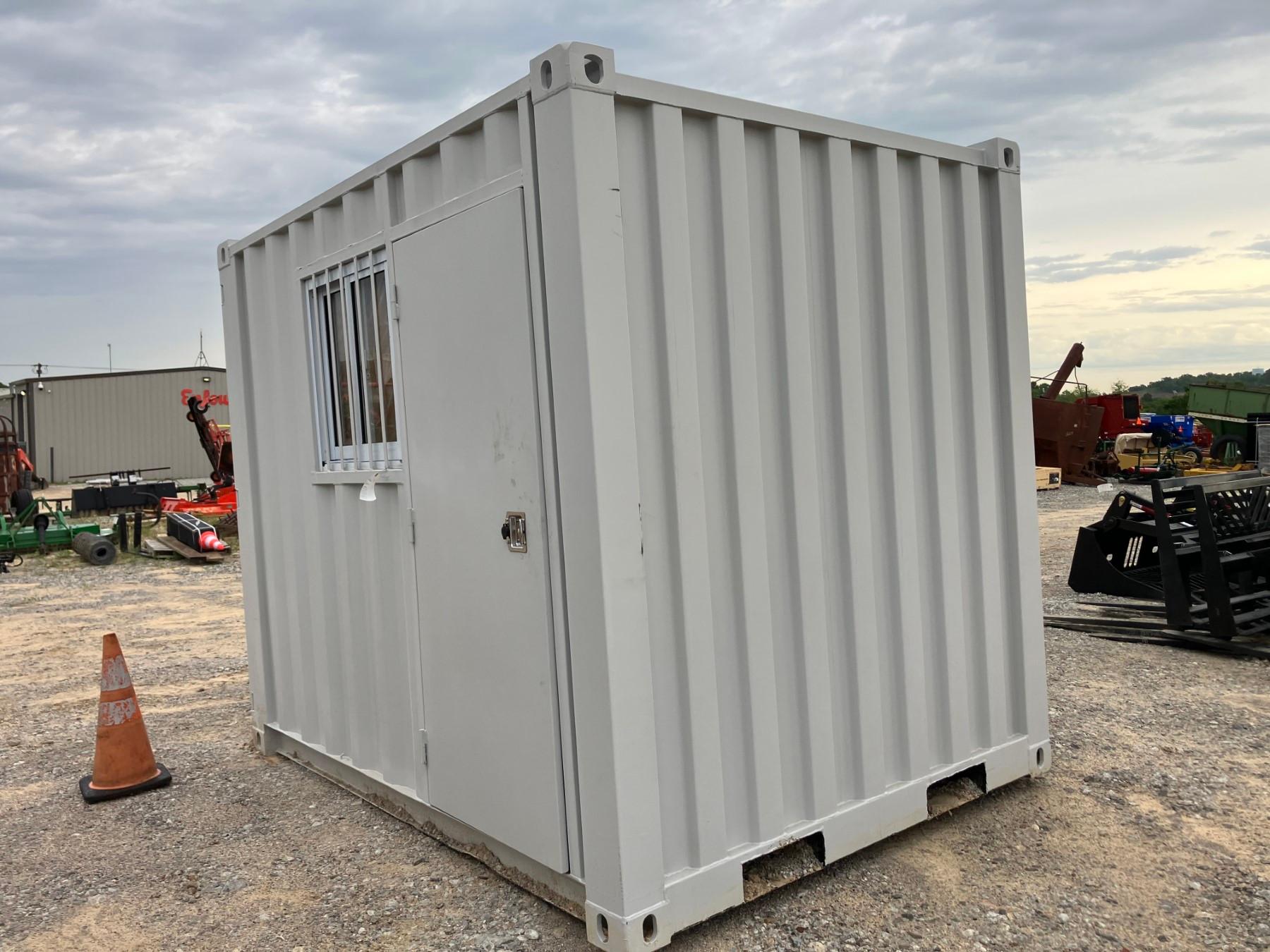 8' CONTAINER