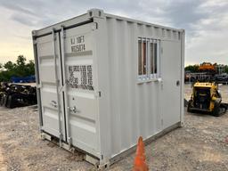 8' CONTAINER