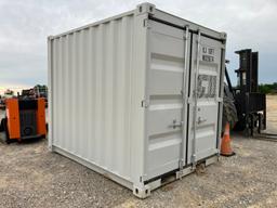 8' CONTAINER