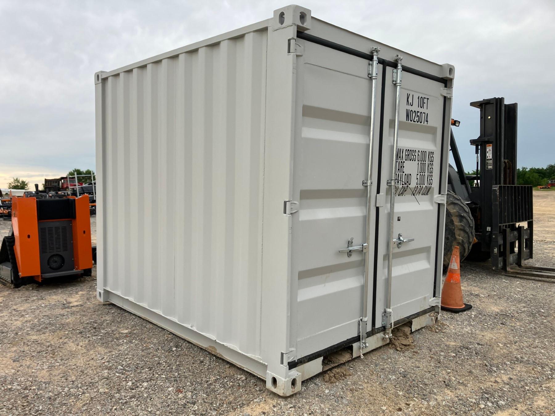 8' CONTAINER