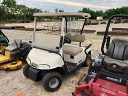 EZGO GOLD CART SALVAGE