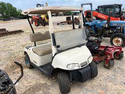 EZGO GOLD CART SALVAGE
