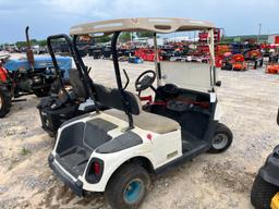 EZGO GOLD CART SALVAGE