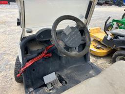 EZGO GOLD CART SALVAGE
