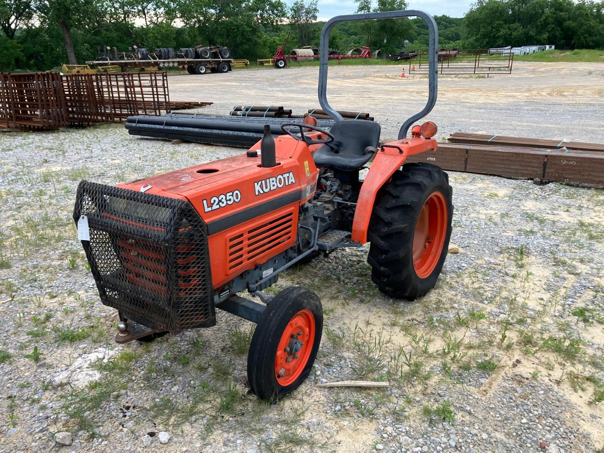 KUB L2350 2WD/548H/SLVG #21663