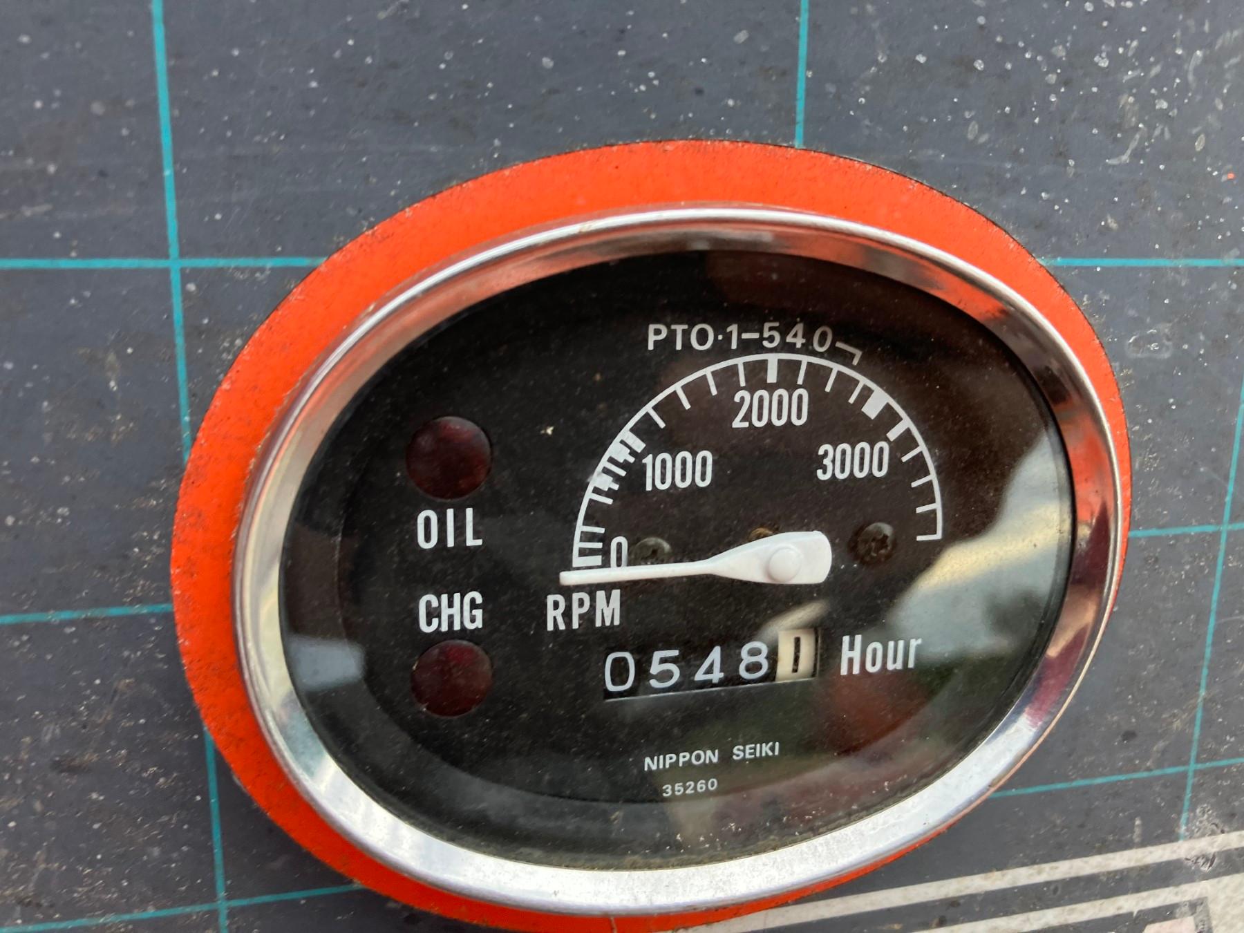 KUB L2350 2WD/548H/SLVG #21663