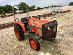 KUB L2350 2WD/548H/SLVG #21663