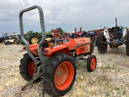 KUB L2350 2WD/548H/SLVG #21663