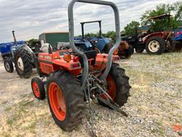 KUB L2350 2WD/548H/SLVG #21663