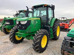 JOHN DEERE 6110M