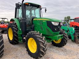 JOHN DEERE 6110M
