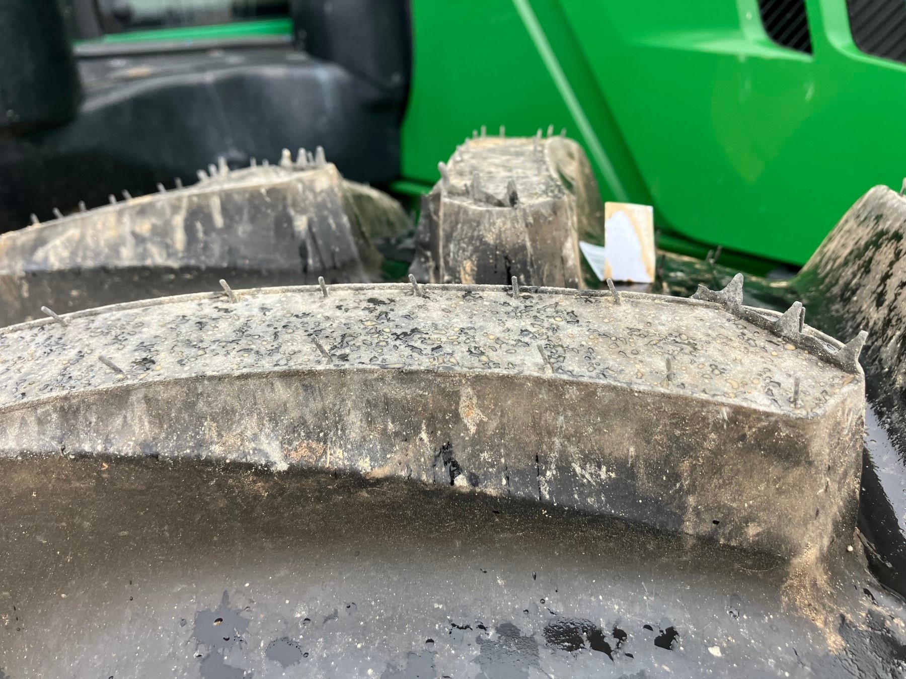 JOHN DEERE 6110M