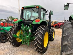 JOHN DEERE 6110M
