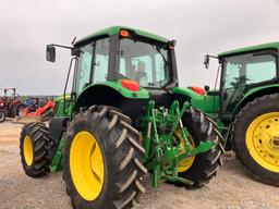 JOHN DEERE 6110M