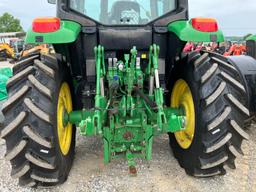 JOHN DEERE 6110M