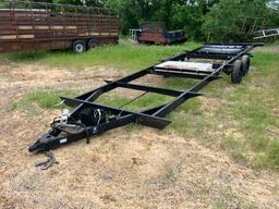 30' MOBILE HOME MOVER TRLR BOS