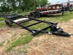 30' MOBILE HOME MOVER TRLR BOS