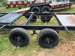 30' MOBILE HOME MOVER TRLR BOS